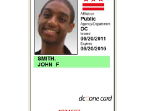 DC Office of the Chief Technology Officer DC One Card Identity, Credential and Access Management Program